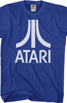 Royal Atari T-Shirt