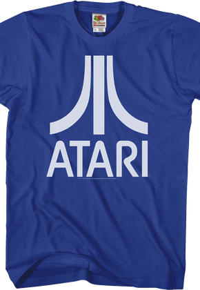Royal Atari T-Shirt