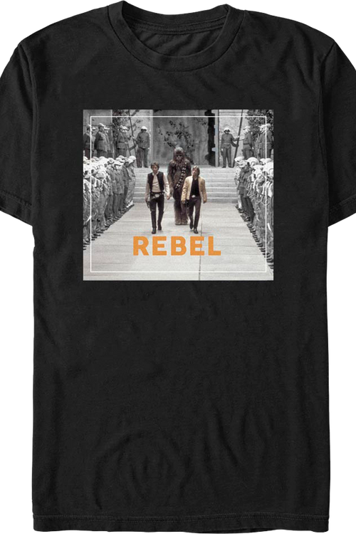 Royal Award Ceremony Star Wars T-Shirtmain product image