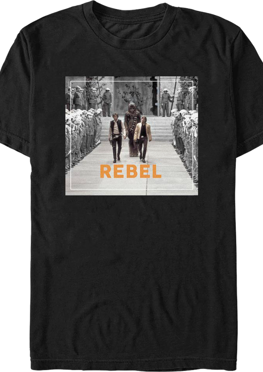 Royal Award Ceremony Star Wars T-Shirt - main product image