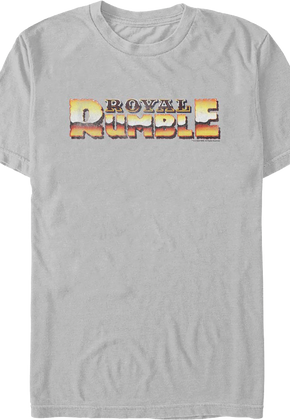 Royal Rumble WWE T-Shirt
