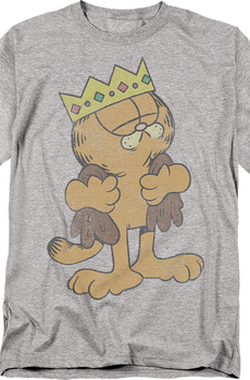 Royalty Garfield T-Shirt