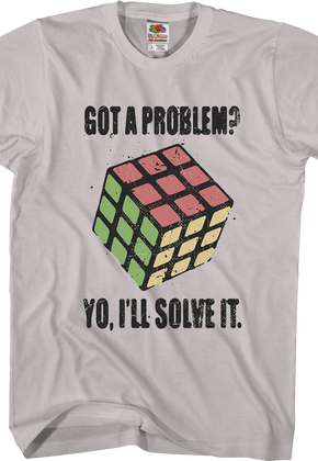 Rubiks Cube Shirt