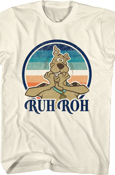 Ruh Roh Scooby-Doo T-Shirt