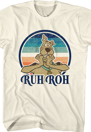 Ruh Roh Scooby-Doo T-Shirt