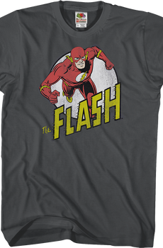 Run Flash Run T-Shirt