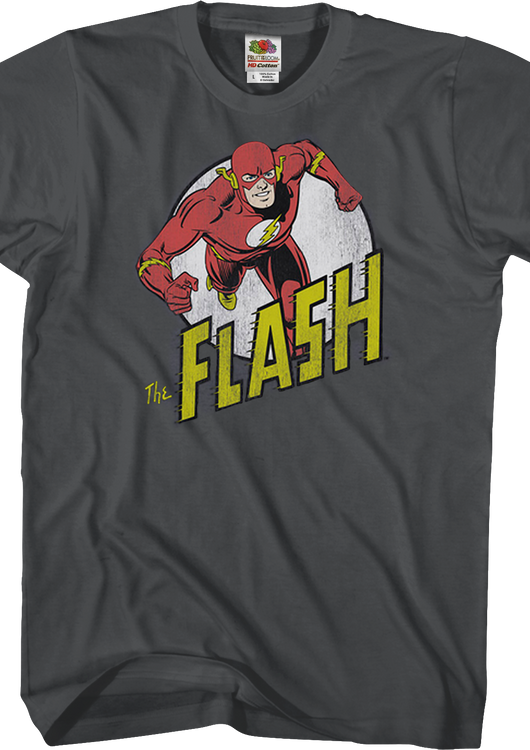 Run Flash Run T-Shirt - main product image