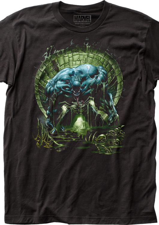 Run Venom T-Shirt - main product image