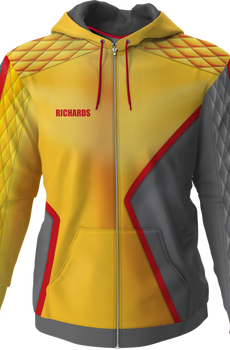 Running Man Costume Hoodie