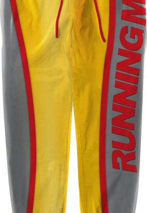 Running Man Costume Pants