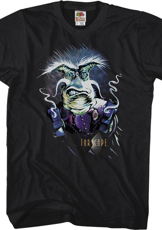 Rygel XVI Farscape T-Shirt - main product image