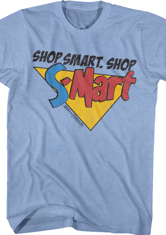 S-Mart Logo Army of Darkness T-Shirt - main product image