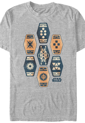 Sabacc Solo Star Wars T-Shirt