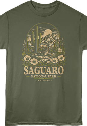 Saguaro National Park T-Shirt