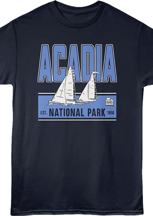 Est. 1916 Acadia National Park T-Shirt - main product image