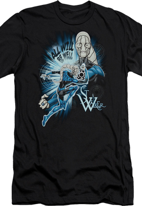 Saint Walker DC Comics T-Shirt
