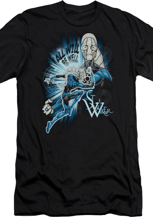 Saint Walker DC Comics T-Shirt - main product image