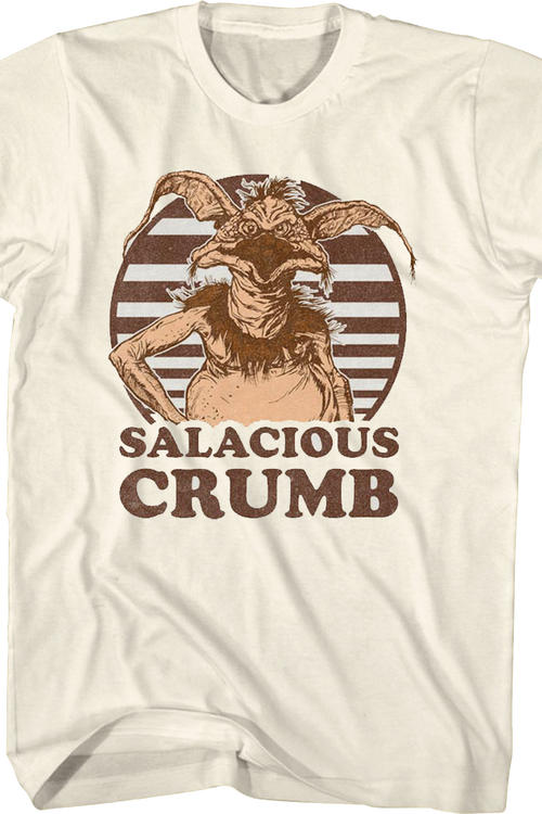 Salacious Crumb Star Wars T-Shirtmain product image