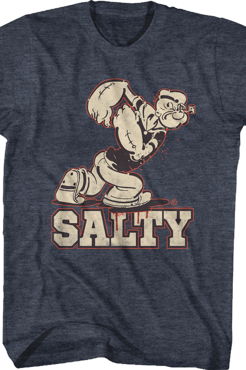 Salty Popeye T-Shirtmain product image