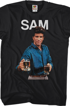 Sam Cheers T-Shirt