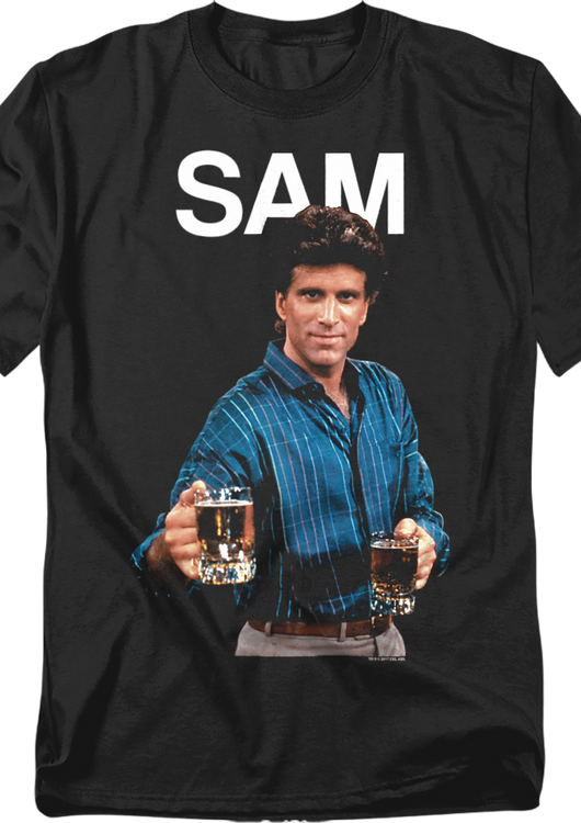 Sam Cheers T-Shirt - main product image
