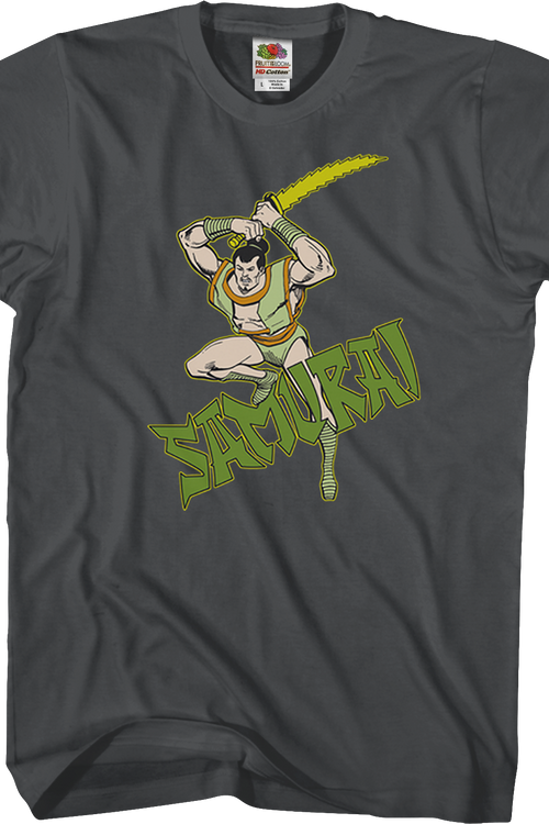 Samurai DC Comics T-Shirtmain product image