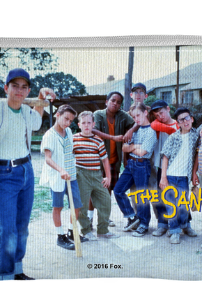 Sandlot Accessory Pouch