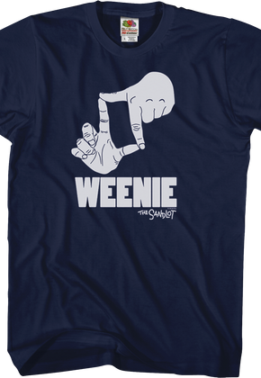Sandlot L7 Weenie T-Shirt