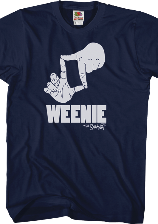 Sandlot L7 Weenie T-Shirt - main product image