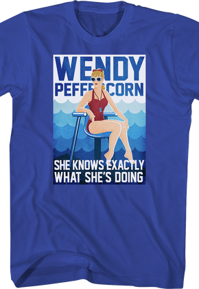 Sandlot Wendy Peffercorn Shirt