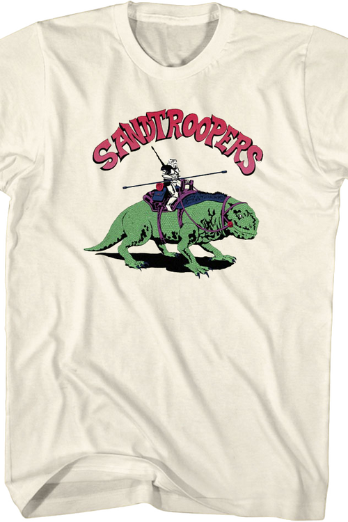 Sandtroopers Star Wars T-Shirtmain product image