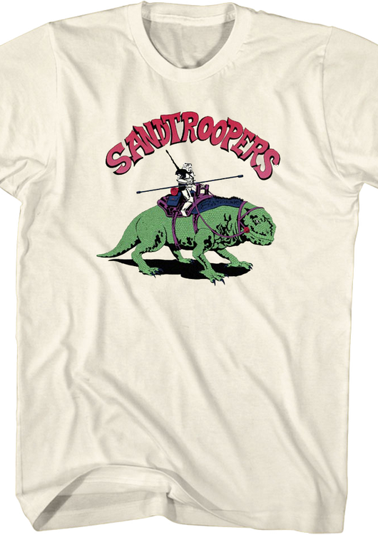 Sandtroopers Star Wars T-Shirt - main product image