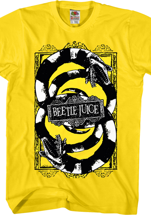 Sandworm Beetlejuice T-Shirt - main product image