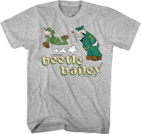 Beetle Bailey Shirts