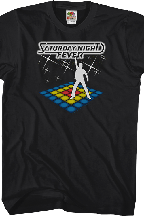 Saturday Night Fever T-Shirt - main product image