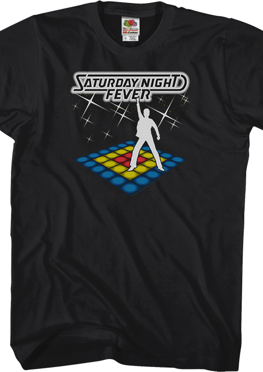 Saturday Night Fever T-Shirt - main product image