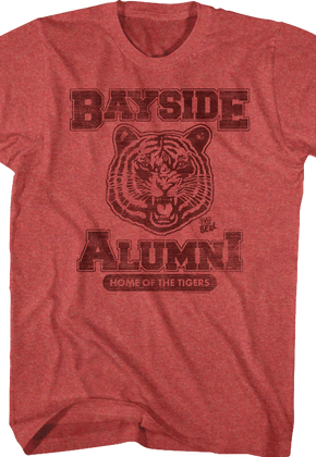 Saved by the Bell Bayside Alumni Shirt