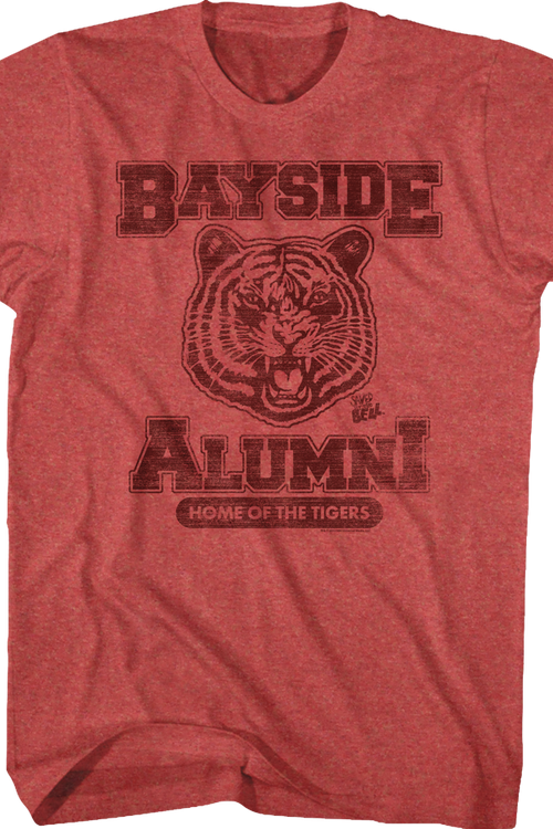 Saved by the Bell Bayside Alumni Shirtmain product image