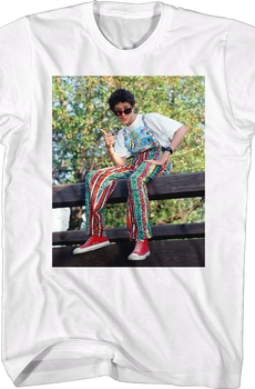 Saved By The Bell Screech Shirt