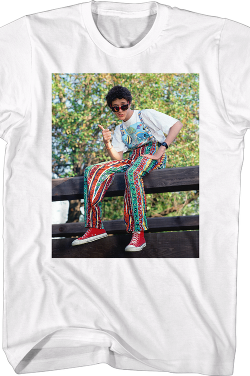 Saved By The Bell Screech Shirtmain product image