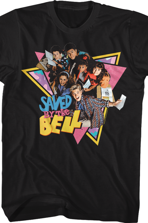 Saved By The Bell Shirtmain product image