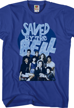 Saved By The Bell T-Shirt