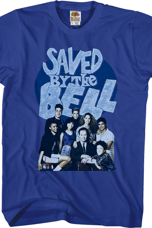 Saved By The Bell T-Shirtmain product image