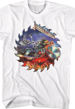 Saw Painkiller Judas Priest T-Shirt