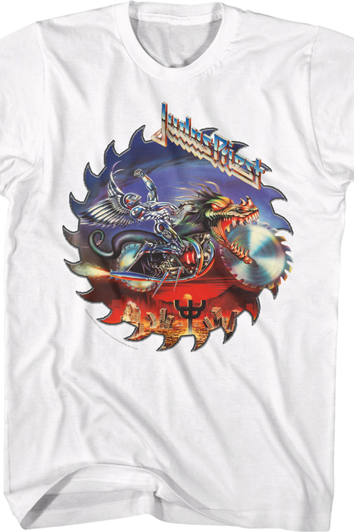 Saw Painkiller Judas Priest T-Shirtmain product image