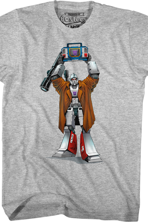 Say Anything Megatron Shirtmain product image