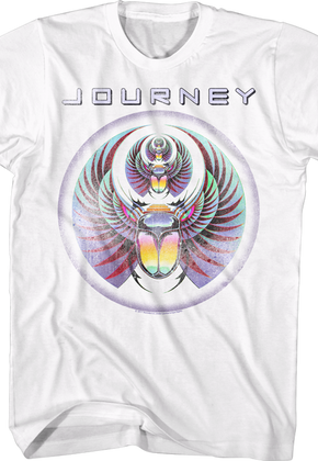 Scarab Beetle Journey T-Shirt