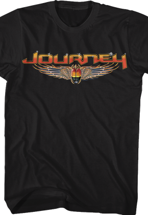Scarab Beetle Logo Journey T-Shirt