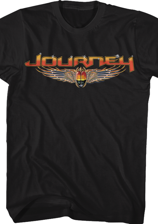 Scarab Beetle Logo Journey T-Shirt - main product image