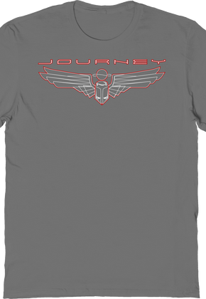 Scarab Beetle Outline Journey T-Shirt